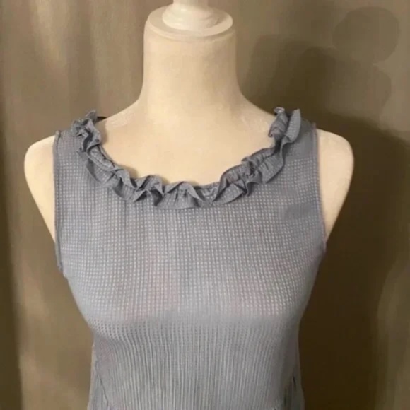 Sezane Silk Josia Dress Size 4 - Picture 6 of 15